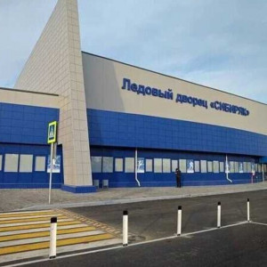В&nbsp;Омской области открылся современный спортивный комплекс с&nbsp;ледовой площадкой
