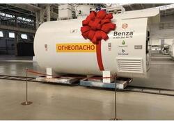 В&nbsp;Пензенской области открыто производство мобильных АЗС