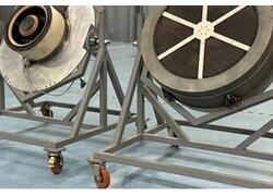 В &laquo;Центре Келдыша&raquo; завершили испытания двух новых плазменных двигателей высокой мощности