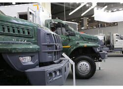 «Урал» готовится начать серийное производство ведущих мостов новой конструкции