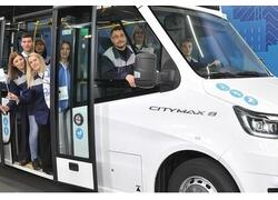 Павловский автобусный завод запустил серийное производство модели CITYMAX 8