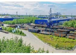 ТМК Нефтегазсервис запустил новый участок внутренней очистки трубы