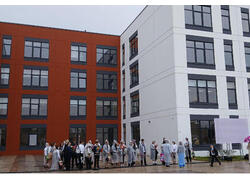 В Гатчине открылся новый центр образования