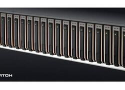 «Гравитон» представляет новую линейку компактных СХД