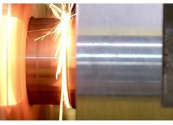 ОДК внедрила новый метод для серийного выпуска деталей авиадвигателей