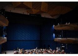 В Сочи открылся концертный комплекс «Сириус»