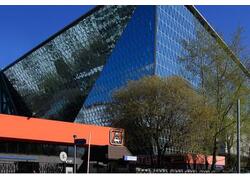 В Москве открыт новый медиацентр телекомпании «НТВ»