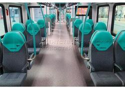 Состоялась церемония торжественного запуска в эксплуатацию сотого электропоезда «Иволга 4.0»