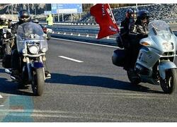 В&nbsp;Заполярье запустили движение по&nbsp;обновленной двухуровневой развязке на&nbsp;дороге Мурманск-Североморск