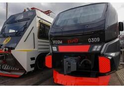 Первый электропоезд ЭП2ДМ прибыл на Финляндский вокзал из Сестрорецка