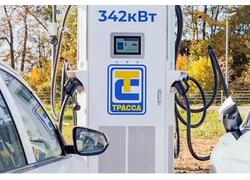 В Москве разработали сверхмощную зарядную станцию на 342 кВт