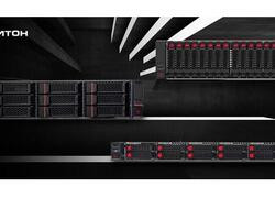 «Гравитон» анонсировал новую линейку мощных серверов