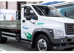 «Газон Next» получил новый российский мотор: 5,1 литра объема и 170 л.с.