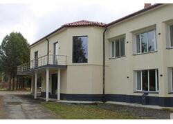 В Тобольском районе открыли первую очередь нового санатория