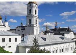 Тобольск своими глазами — Верхний посад