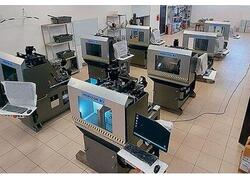 В Бирске строится первый в России завод токарно-фрезерных автоматов с ЧПУ