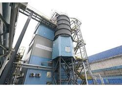 На Новокузнецком алюминиевом заводе запустили новую установку «сухой» газоочистки