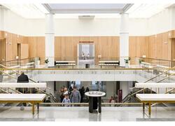 В Москве открыт новый Дворец бракосочетания