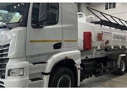 Новый российский топливозаправщик запущен в&nbsp;производство