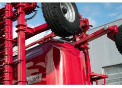 В Калининградской области расширяют выпуск современных сельхоз машин