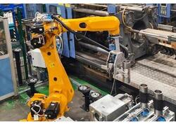 На «Климовском трубном заводе» Группы ПОЛИПЛАСТИК установили роботов