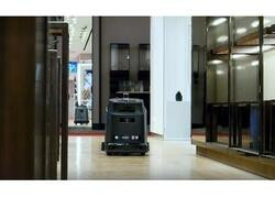 Робот-уборщик Gausium Phantas успешно протестирован в&nbsp;ЦУМе