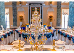 Египетский павильон усадьбы Останкино открыли после многолетней реставрации