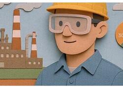 «ВизорЛабс» внедрил умную систему контроля СИЗ на ЕВРАЗ НТМК