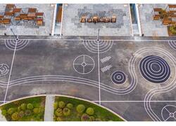 Благоустройство набережной г. Дивногорска Красноярского края