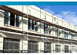 Ход восстановления общественных объектов Донбасса