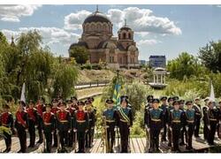В&nbsp;Ростове-на-Дону освящён храм святого Георгия Победоносца