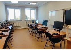 В поселке Заречный Якутии состоялось открытие новой школы на 60 мест