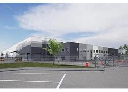 В Зеленограде начался этап пусконаладки оборудования на заводе архитектурных стеклопакетов