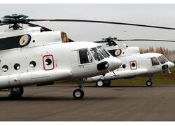 Ростех передал заказчику семь новых Ми-8 для работы в&nbsp;российских регионах