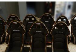 Первое отечественное производство омологированных сидений для автоспорта