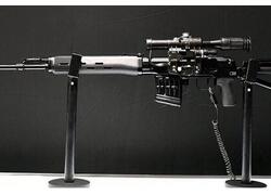 Выпуск снайперских винтовок СВДС увеличили в 13 раз