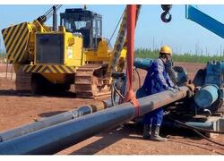 Запрессовали и готово: как ТМК меняет подход к строительству трубопроводов