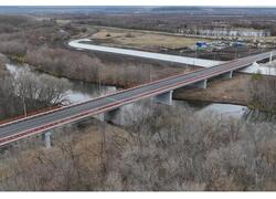 На&nbsp;границе Башкирии и&nbsp;Татарстана торжественно открыли мост дружбы