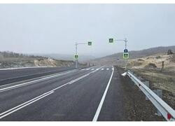 Новые объекты дорожной инфраструктуры запущены в Сибири