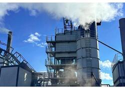 Новый асфальтобетонный завод от SOLOMATIC в Красноярске успешно завершил первый сезон работы