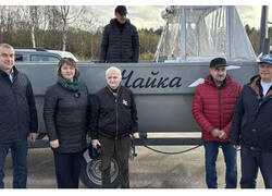 Новости регионального судостроения