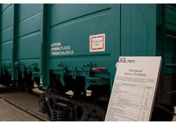 Рославльский вагоноремонтный завод запустил новый цех для удвоения производства