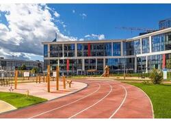 В Москве открыта новая школа на 775 мест