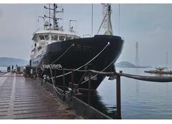 Гидрографическое судно «Василий Бубнов» проекта 19910 сдано заказчику