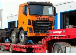 Для якутских карьеров создали мощный российский самосвал-тяжеловес