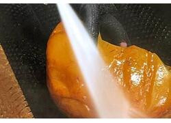 В&nbsp;Приморье добыли двухкилограммовый янтарный самородок