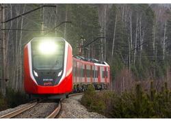 Первые двухсистемные электропоезда «Финист» начали курсировать в Свердловской области