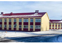 Новый дом построен на Камчатке в рамках программы переселения граждан из аварийного жилья