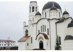 В Боровске Калужской области после 5-летней реставрации открыли Старообрядческий Покровский собор