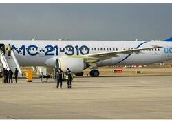 Второй импортозамещенный самолет МС-21 поднялся в воздух